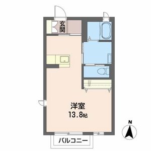 サンライズとみおか 203号室