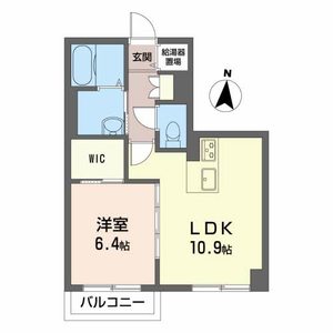 アンビシア山王 101号室