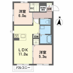 アンビシア山王 105号室