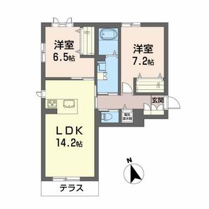 ル・ポミエ 101号-16