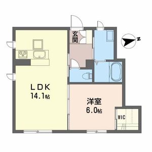 ルミエール 102号-16