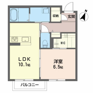 メゾン・ウルーズ 103号-16