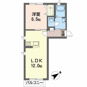 ヴィアソーレ高坂 103号室