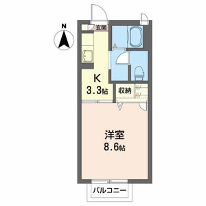 リィ・シイン 102号室