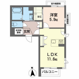シャーメゾンｈａｌｅ 302号-13