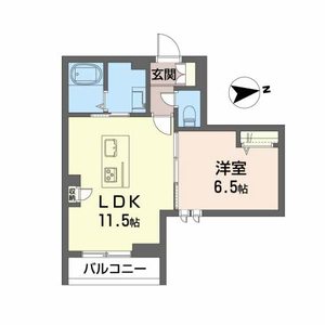 ザ・ガーデンコートハウス別館 202号-16