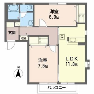 GIARDINO・A 103号-16