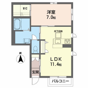 メゾン・マッティーナ 102号室