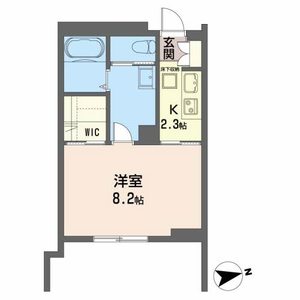 ＦＯＲＴＲＥＳＳ　Ｔｈｅ　連坊 102号室