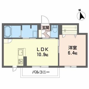 シャーメゾン城北 102号-14