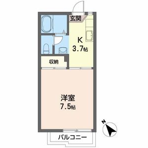 ＳＫハイツ 203号-13