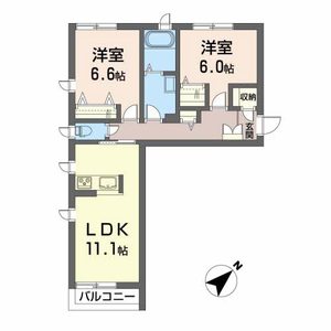 ビバリーコート 205号-16