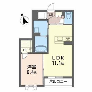 ベレオ新屋敷 303号-16