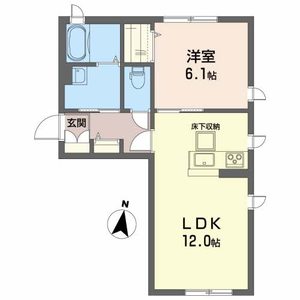 シャーメゾン　ＳＫ　ＳＯＵＴＨ 103号室
