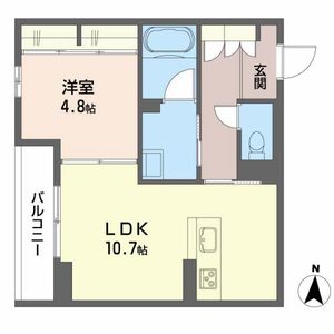 グリシーヌオール中町 103号室