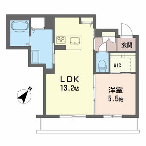 シティプラザ代官町Ｃ 103号室