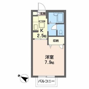 ルミエールコートA 103号-6