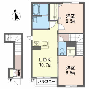 アトラスⅢ 3201号室