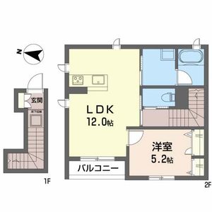 アンビシア柏木 201号-16