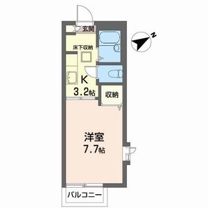 グランディ山の寺 101号-16