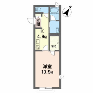レディ・ベース大町 201号室