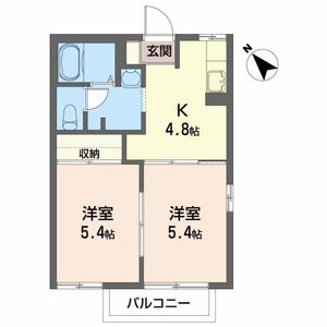 ディアス・メイト 203号-15