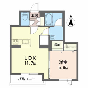 ベレオＹＮ 303号-14