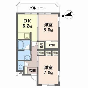 リピュート三浦 101号室