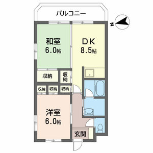 リピュート三浦 307号-8