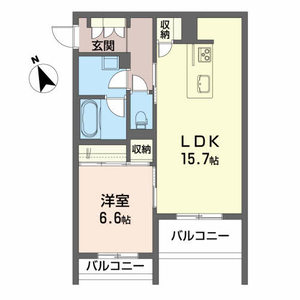 ロイヤルグランコート郡山 302号室