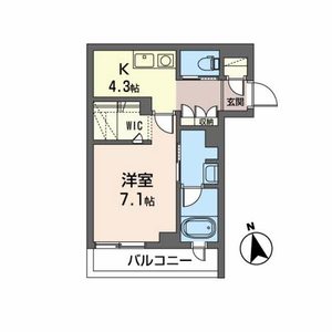 Ｂｅｌｌｅｔ仙台 111号室