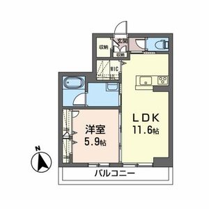 Bellet仙台 202号-16