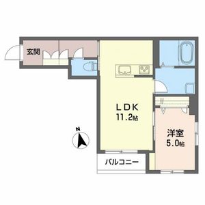 ｓｐｒｉｎｇ南鍛冶町Ⅰ B303号-15