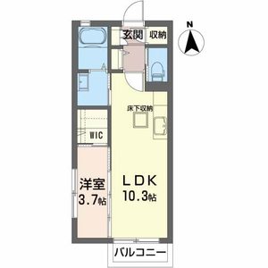 モイストライズ 101号室