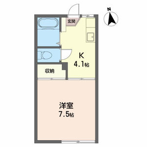 セントラル アベニュー 103号-13