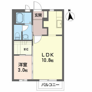ダルトンハウス第Ⅲ 102号-16