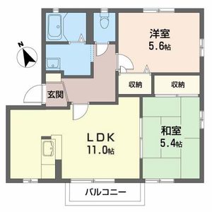 ラ・フィールド B 202号-16