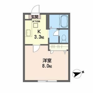 ブルーム 103号室