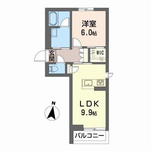 エスポワール大和町 103号-13