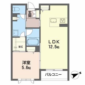 セントラルジュ 105号室