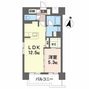 シャーメゾンステージ　広瀬通 1101号室