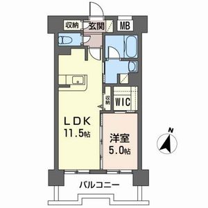 シャーメゾンステージ　広瀬通 1004号-8