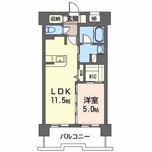 シャーメゾンステージ　広瀬通 704号室
