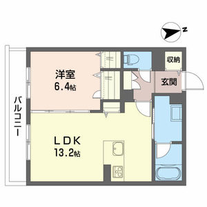 シティプラザ在府町 106号-16