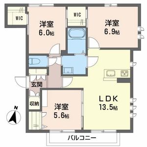 シュタースティエ 102号室