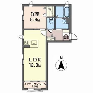 アリスティオ　モトマチ 103号室