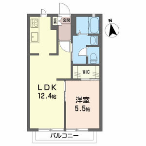 ディアス田園調布Ⅲ 102号室