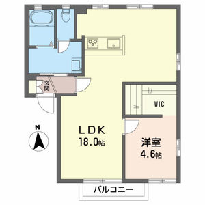 ファミール鎌田 103号-16