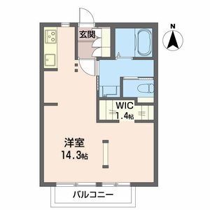 パレス深町 101号-12