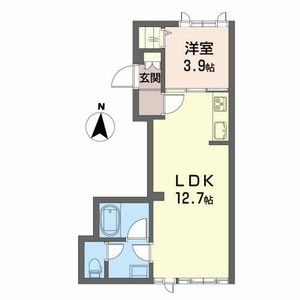 メゾン・ド・プルミエール 102号室